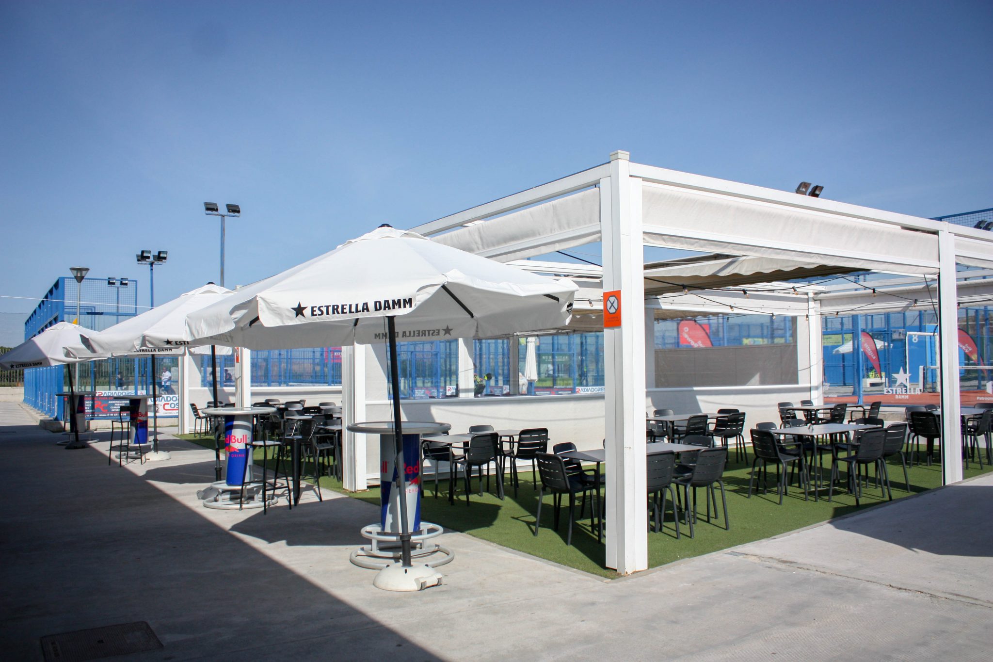 15 treinta Sport Café Club Pádel Soto Torrejón